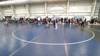 155 lbs Cons. Round 6 - Ivon Aguilar, West vs Ayvree Egelund, Herriman