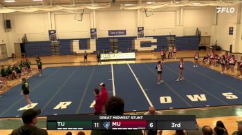 Replay: Ursuline STUNT Tri-Meet | Feb 28 @ 12 PM