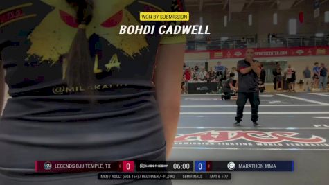 Mila Martorano vs Megan Roddie 2024 ADCC Austin Open