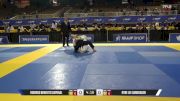 Ryne Lee Sandhagen vs Rodrigo Benedito Caporal 2026 Pan Jiu Jitsu IBJJF Championship