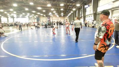 154 lbs Rr Rnd 1 - Grady Hayden, Ohio Gold vs Wyatt Dimmerling, Team Germantown