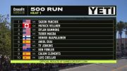 Men - IE13 Heat 1