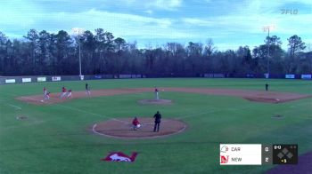 Replay: Carson-Newman vs Newberry | Feb 21 @ 4 PM