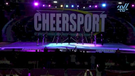 UKnight Training Center - Dynasty [2023 L5 Senior Open Coed] 2023 CHEERSPORT National All Star Cheerleading Championship