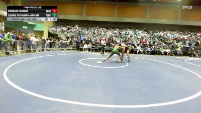 190 lbs Round Of 64 - Roman Knight, Grandview vs Lewis Fofanah-Afkar, Poway