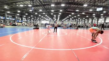 138 lbs Rr Rnd 1 - Jeremiah Brown, Flint Tropics vs Colten Rowles, JC Mat Rats