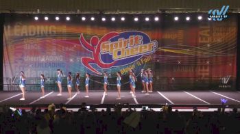 The Stingray All Stars - Wave [2023 L1 Junior Day 2] 2023 Spirit Cheer Dance Grand Nationals & Cheer Nationals