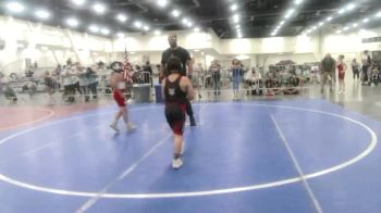 87 lbs Rr Rnd 2 - Ryston Carmona, Payson Lions Wrestling vs Estevan Altamirano, Sunnyside WC