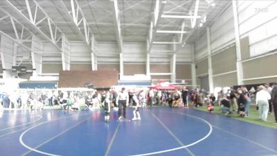 57 lbs Cons. Semi - Sage Balliett, RWC- Roy Wrestling Club vs Ethan (EJ) West, Shootbox Wrestling Club