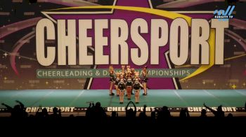 All 4 Cheer - Ignite [2025 L1 Youth - D2 - Small - D Day 2] 2025 CHEERSPORT National All Star Cheerleading Championship