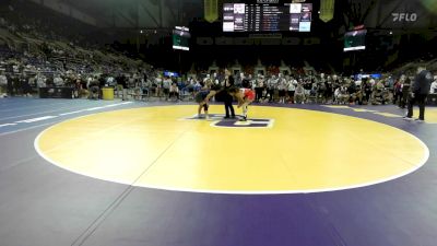 125 lbs Cons 64 #2 - Silvana Salas, UT vs Annabell Chase, OK