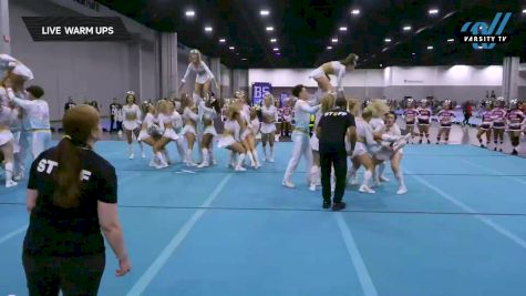 Replay: L6 Worlds Teams Show - 2025 CHEERSPORT Nationals | Feb 15 @ 1 PM