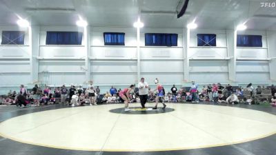 113 lbs Round Robin 1 - Alexis Kiger, Lady Pitbulls-Girls vs Marlee Solomon, Heart Of A Lioness