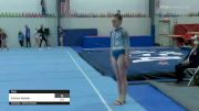 Emma Becker - Floor - 2021 American Classic and Hopes Classic