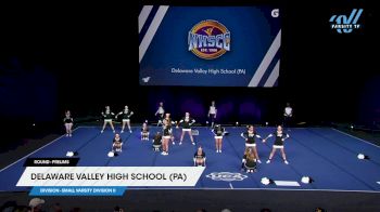 Delaware Valley High School (PA) [2025 Small Varsity Division II Prelims] 2025 UCA National High School Cheerleading Championship