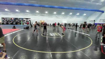 230 lbs Round 5 (10 Team) - Noah Templin, LAW vs Ben Graziosi, GPS