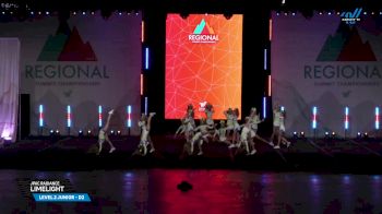 JPAC Radiance - Limelight [2025 L2 Junior - D2 04/12/2025] 2025 The Midwest Regional Summit