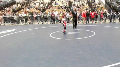 63 lbs 5th Place Match - Owen Gayton, Journeymen Wrestling Club vs Tanner Chase, Canastota Youth Wrestling