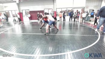 Rr Rnd 3 - BLAKE JACKSON, KIPP TULSA vs BRENNAN GILTON, KIPP TULSA