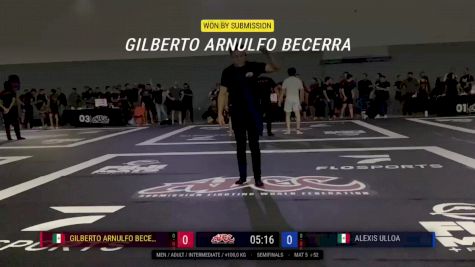 Edgar Ivan Valdez Garcia vs Patricio Grajeda 2025 ADCC Guadalajara Open