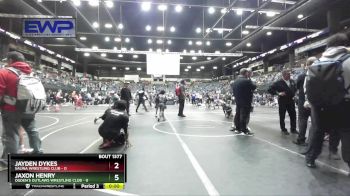 Replay: Mat 13 - 2024 Warrior Clash | Dec 21 @ 9 AM