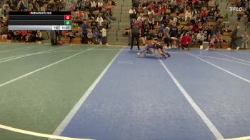 75 lbs Champ. Round 1 - Ashton Preheim, American Outlaws Wrestling vs Landon Skog, Sarbacker Wrestling Academy