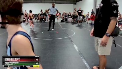 64 lbs Round 1 (8 Team) - Kiaden Gialindez, Backyard Brawlers vs Duke Pollard, Elite Squeeze