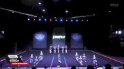 CheerVille - Scarlet [2025 USASF Cheer-Prep Round 1] 2025 Battle on Broadway