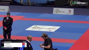 Barbara Ruiken vs Priscila Cerqueira 2018 Abu Dhabi Grand Slam London