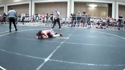 85 lbs Rr Rnd 2 - Jionkarlo Otto-Ciraiz, DUB Wrestling vs Milo Mata, Vici WC