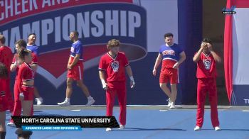 North Carolina State University [2025 Advanced Large Coed Division IA Prelims] 2025 NCA & NDA College Nationals