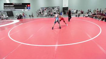 Replay: Mat 3 - 2025 AFSW Junior National Duals | Jun 21 @ 9 AM