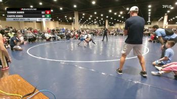 75 lbs Semifinal - Cadyn Jones, Grindhouse vs Tanner James, SCSOW