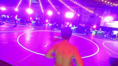 70 lbs Consi Of 4 - Preston OGorman, Western Nebraska Elite vs Conor Schmittling, Team Garcia