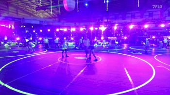 123 lbs Round Of 32 - Noah Miles, Mountain Vista WC vs Patrick Stark, Sanderson Wrestling Academy