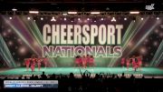 Infinity Allstars - Majesty [2026 L3 Junior - Flex - Small - A Day 1] 2026 CHEERSPORT National All Star Cheerleading Championship