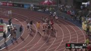 High School Boys' 4x400m Relay South Jersey Large, Prelims 1