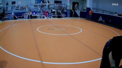 65 lbs Cons. Semi - Justin Sanchez, Dead Shot Wrestling Club vs Kaedyn Hine, Fitness Fight Factory Wrestling Club