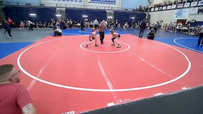 103 lbs Round Of 16 - Lane Card, Sperry Wrestling Club vs Noah Hartgraves, Beebe Youth Wrestling