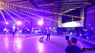 42 lbs Rr Rnd 3 - Elijah Ojeda, Unattached vs Isaac Estrada, Top Rank Hammers