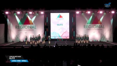 Long Island Cheer - Glitz [2025 L1 Mini - Small Day 2] 2025 The Northeast Regional Summit