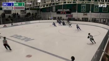 Replay: Home - 2024 Salve Regina vs Babson | Nov 15 @ 7 PM