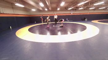 101-108 lbs Round 1 - Sophea Larsen, West Jordan Wresting Club vs Janessa Lozano, 208 Spartans