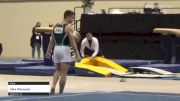 Vahe Petrosyan - Floor - 2021 USA Gymnastics Development Program National Championships
