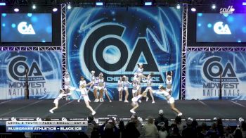 Bluegrass Athletics - Black Ice [2026 L2 Youth - Flex - Small Day 2] 2026 COA Grand Nationals