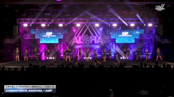 CheerForce Arizona - AMP [2026 L1 Youth - Small Day 3] 2026 Aloha Grand Nationals