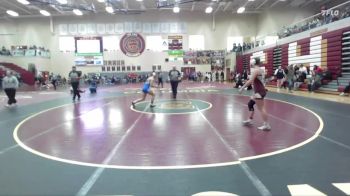 120 lbs Semifinal - Saylor Wendell, Elko vs Macy Dunn, Nyssa