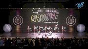 The Vision Dance Center - Junior Pom [2025 Junior - Pom Day 2] 2025 GROOVE Dance Grand Nationals