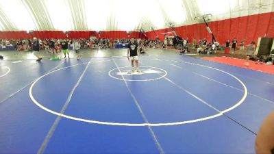 159-173 lbs Round 1 - Amanda Mejia Gonzalez, Waunakee vs Addison Cooper, FZ Wrestling Club