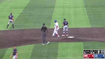 Replay: Away - 2025 Blue Crabs vs Legends | Jul 20 @ 2 PM